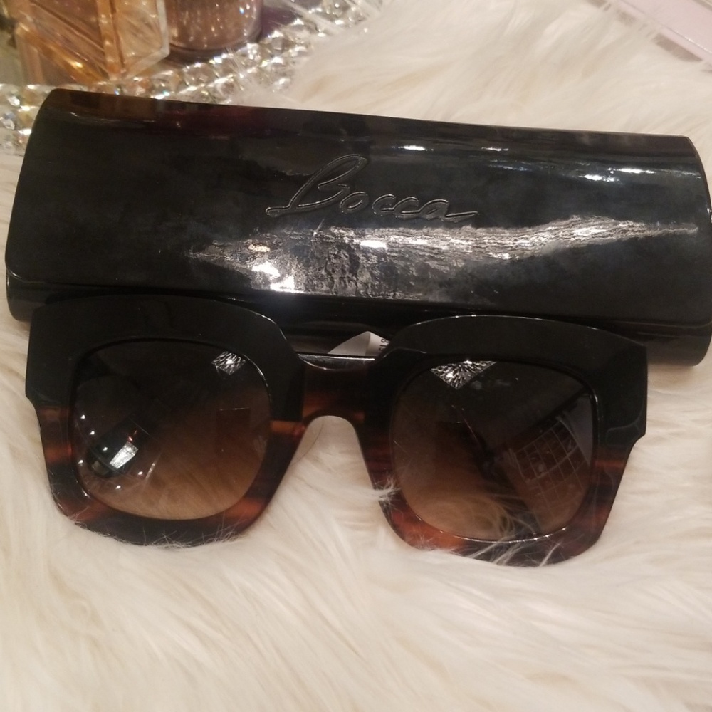 Face a face bocca sunglasses